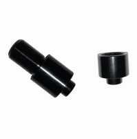 Tacx Direct Drive Block Caps - Blockage stop left and right - S0041 - Garmin